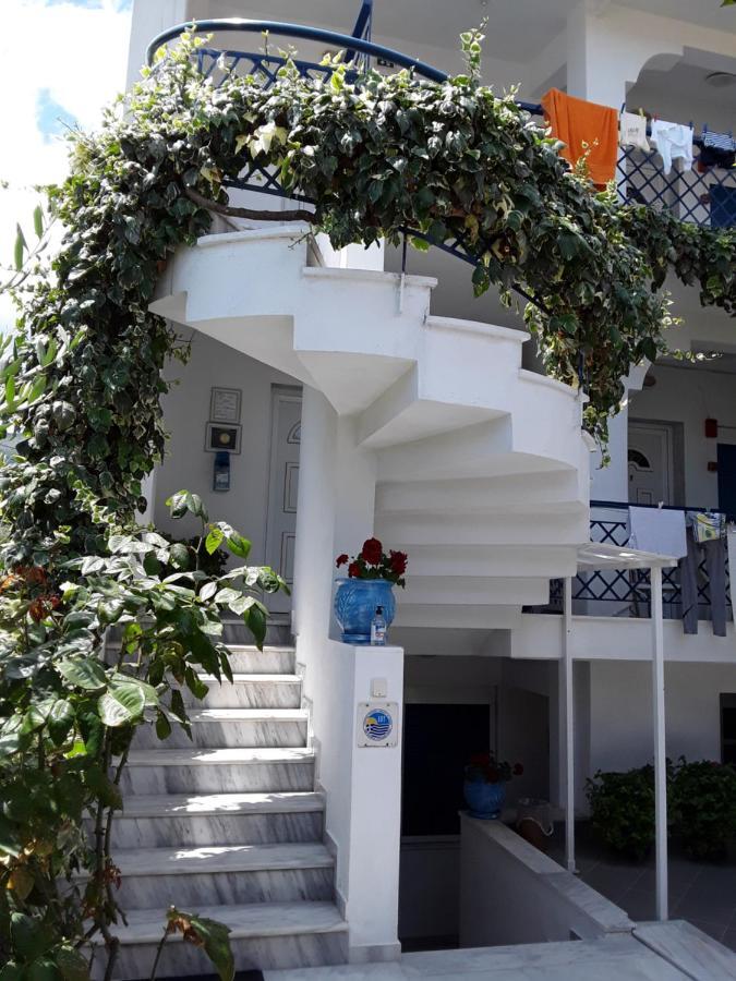 Villa Stegiovana Stavros  Esterno foto