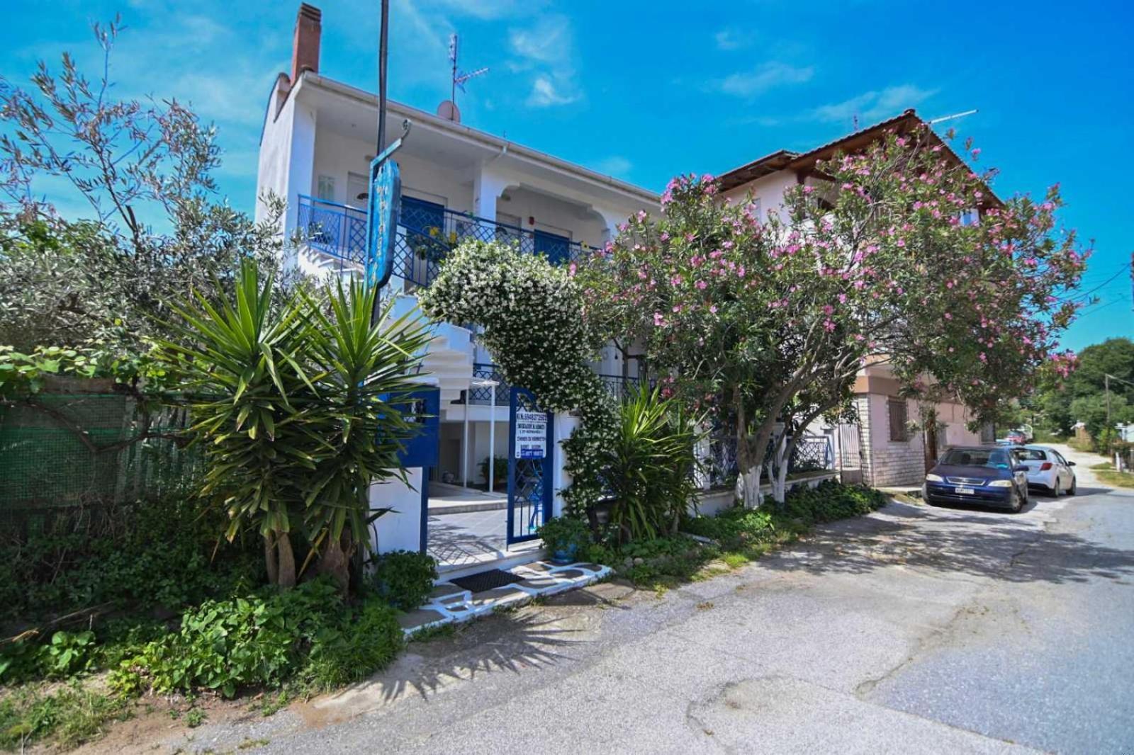 Villa Stegiovana Stavros  Esterno foto