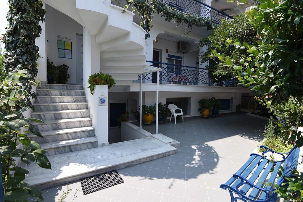 Villa Stegiovana Stavros  Esterno foto