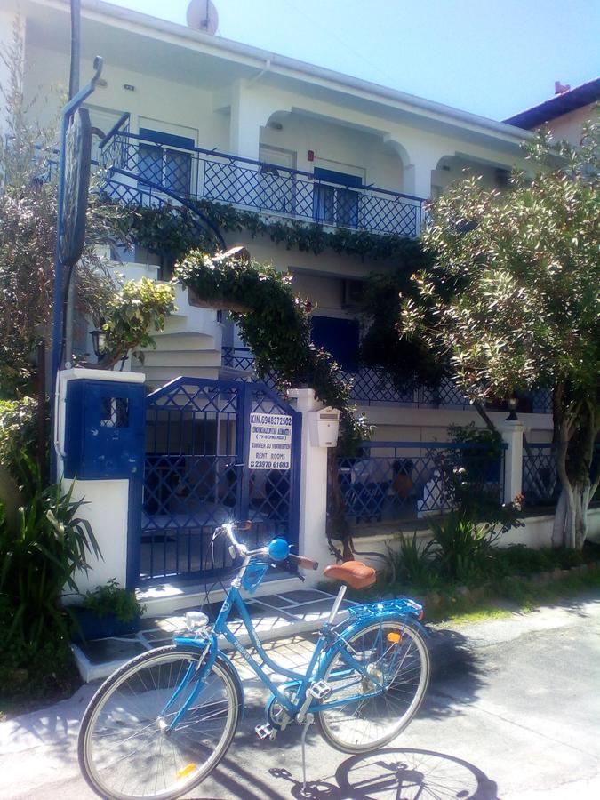 Villa Stegiovana Stavros  Esterno foto