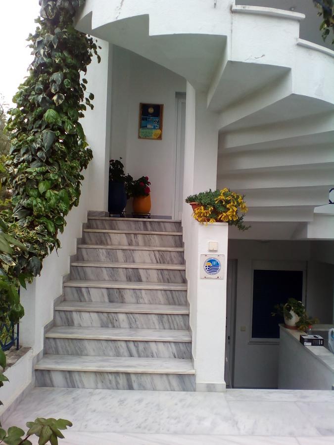 Villa Stegiovana Stavros  Esterno foto